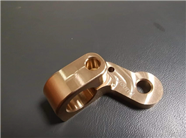 CNC prototype parts